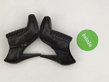 eobuwie go soft: Botki damskie, rozmiar 37 — 2