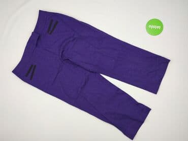 Women: Monnari, Material trousers for women, XL — 2