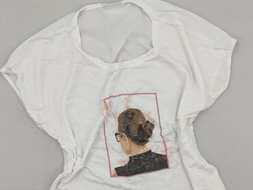 reserved biale bluzki: Beloved, Bluzka damska, M — 1