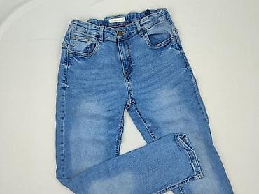 Spodnie jeansowe, Reserved, 15 lat, 170, stan - Bardzo dobry