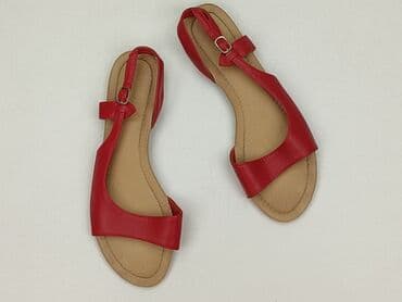 sandały yves saint laurent: Sandały damskie, rozmiar 40 — 1