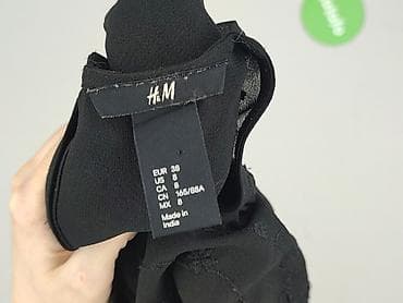 kozaki hm: H&M, Bluzka damska, rozmiar M — 4
