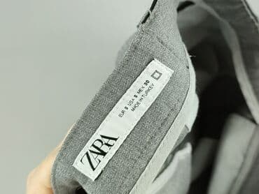 sukienki plus size łódź: Zara, Chinosy dla mężczyzn, rozmiar S — 4