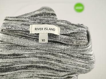 buty river island: River Island, Tunika damska, rozmiar M — 4