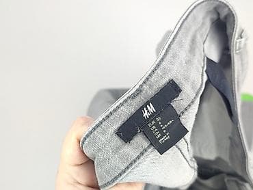 jeansy hm: H&M, Jeansy damskie, rozmiar S — 4