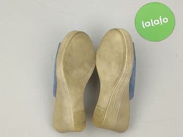 kozaki na koturnie lasocki: Klapki damskie, 40 — 4