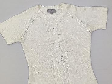 mango sweter w paski: WOW, Sweter damski, rozmiar M — 1