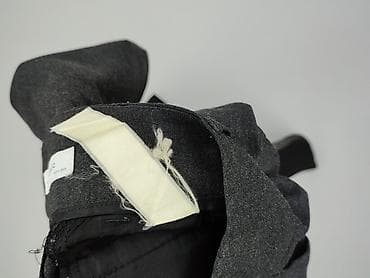 suwak: Zara, Spodnie materiałowe damskie, rozmiar XS — 5