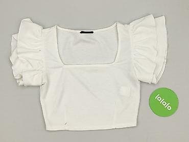 spodnica cropp: Sinsay, Top damski, rozmiar XS — 2