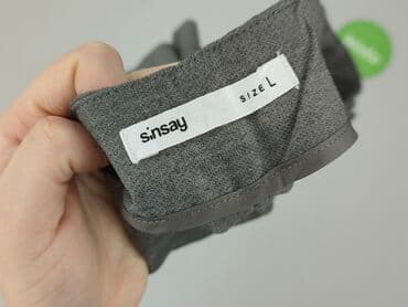 lands end buty: Sinsay, Szorty damskie, rozmiar L — 4