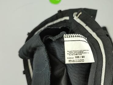 esprit poznań: Spodnie garniturowe dla mężczyzn, rozmiar M — 4