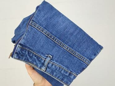 h m sukienki dla nastolatek: H&M, Jeansy damskie, rozmiar M — 5
