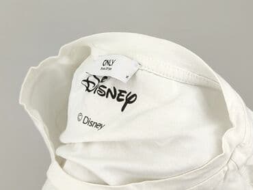 only t shirty: ONLY, T-shirt damski, rozmiar M — 6