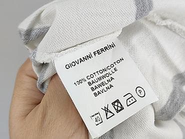 pull and bear sweter: Koszulka polo dla mężczyzn, rozmiar M — 5