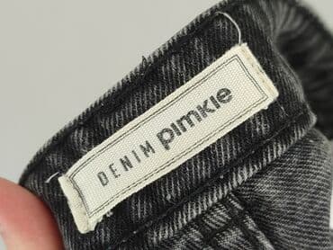 krótkie spodenki z wysokim stanem sklep: Pimkie, Szorty damskie, rozmiar M — 4