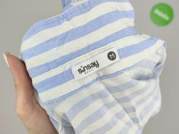 koszula w paski damska sinsay: Sinsay, Koszula damska, rozmiar M — 6