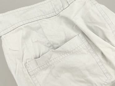 spodnie ze stringami: Turnover, Spodnie 3/4 damskie, rozmiar XL — 6