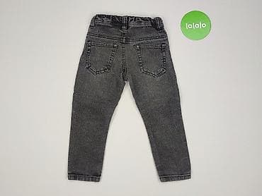 dlugie spodnice: Spodnie jeansowe, 2-3 lat, 92/98, stan - Bardzo dobry — 3
