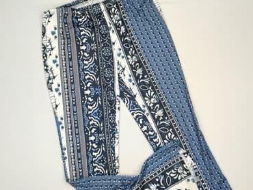 Material trousers for women, size S at lalafo.pl Material trousers for women, size S