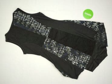duże rozmiary ekskluzywne sukienki plus size: Sukienka damska, rozmiar L — 3