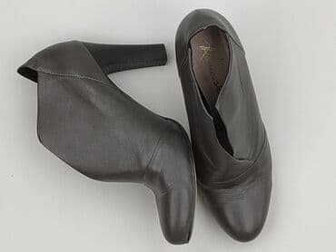 vinted buty używane: Botki damskie, rozmiar 39 — 1