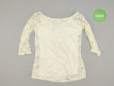bluzki dopasowane eleganckie: Forever 21, Bluzka damska, rozmiar M — 3