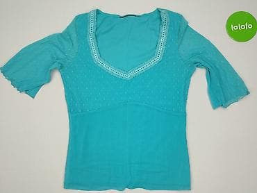 basic bluzki: Bluzka damska, rozmiar S — 2