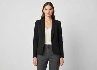 marynarka damska z myszka miki: Marks & Spencer, Women's blazer, size M at lalafo.pl — 1 marynarka damska z myszka miki: Marks & Spencer, Women's blazer, size M — 1