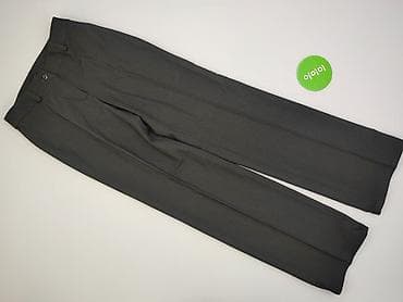 Women: Material trousers for women, size 2XS — 2
