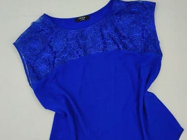 niebieska satynowa sukienka zara: George, Women's blouse, size 2XL (EU 44) — 1