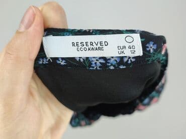 reserved sukienka fioletowa: Reserved, Sukienka damska, rozmiar L — 5