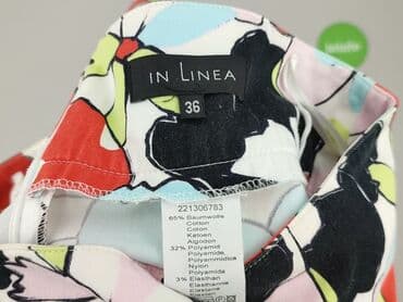 spódnice w groszki stradivarius: In Linea, Spódnica damska, rozmiar S — 4