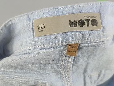 relevance bluzki: Topshop Moto, Szorty damskie, rozmiar 2XS — 4