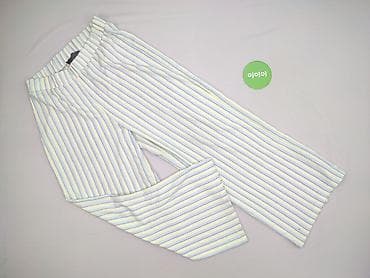 panties striped: Primark, Spodnie materiałowe damskie, rozmiar M — 2