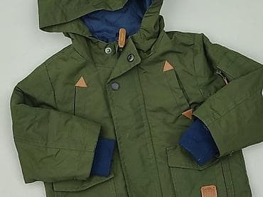 bluzka w stylu boho: Kurtka, Cool Club, 9-12 miesięcy, stan - Bardzo dobry — 1