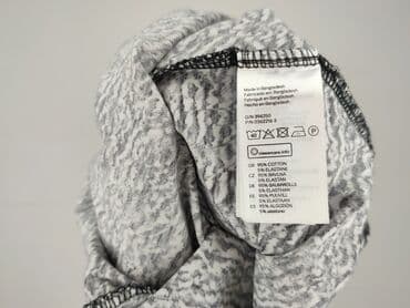 czarna sukienka mini h m: H&M, Sukienka damska, rozmiar S — 6