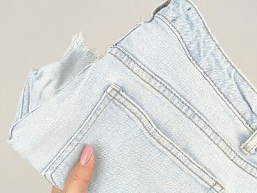 woskowane legginsy z wysokim stanem zara: House, Shorts for women, size S (EU 36) — 5