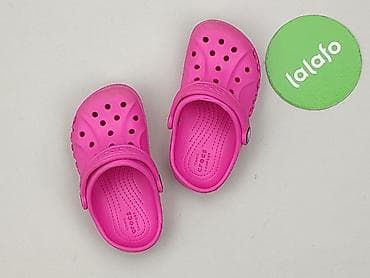 ccc klapki mule: Klapki Crocs, 15 i mniejsze, Używany — 2