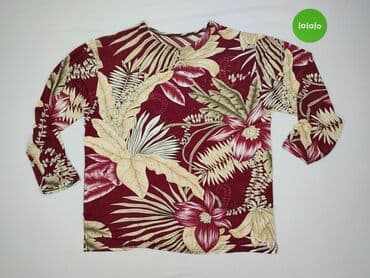 Women's blouse, size 3XL (EU 46) — 2