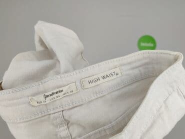 mom jeans: Stradivarius, Jeansy damskie, rozmiar S — 5