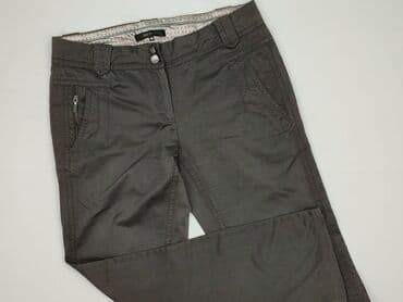 spodnie woskowane brązowe reserved: Reserved, Material trousers for women, size XL (EU 42) — 1