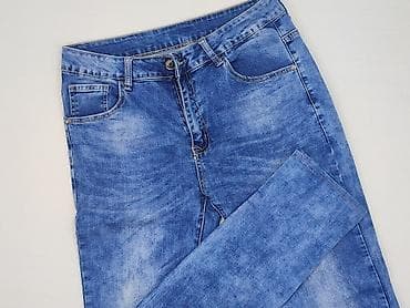 chrome jeans: Spodnie jeansowe, Reporter young, 16 lat, 176, stan - Bardzo dobry — 1