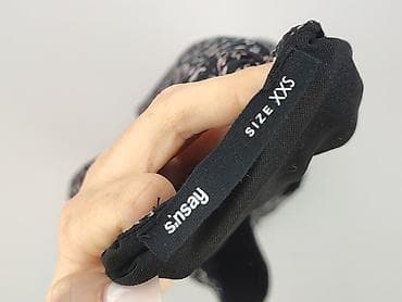 violetty gry: Sinsay, Sukienka damska, rozmiar 2XS — 4