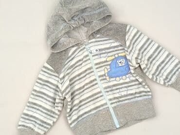 sukienka z c: Sweatshirt, 3-6 months, condition - Very good — 1