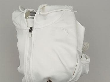 stradivarius bluza west: Puma, Bluza z kapturem damska, rozmiar M — 9