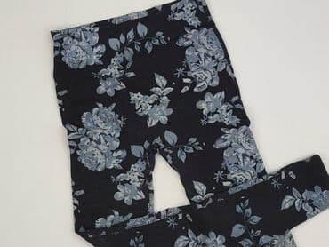 legginsy damskie calvin klein allegro: Ciele, Лосини M — 1