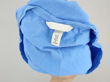 h m t shirt women: H&M, T-shirt damski, rozmiar M — 4