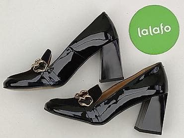 sagan buty pl: Półbuty damskie, rozmiar 37 — 3