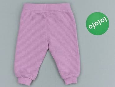 piżama z koszulą i spodniami: Sweatpants, Primark, 3-6 months, condition - Perfect — 3