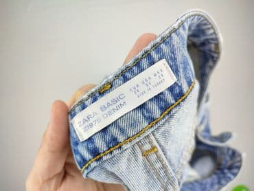 jeansy z rozcięciami zara: Zara, Jeansy damskie, rozmiar S — 4